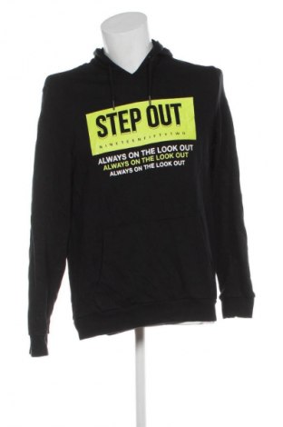 Herren Sweatshirt Clockhouse, Größe M, Farbe Schwarz, Preis € 16,99