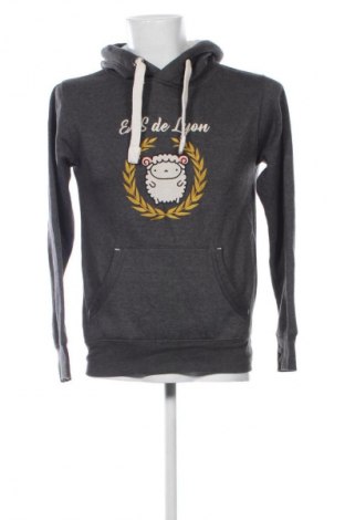 Herren Sweatshirt Cotton Ridge, Größe S, Farbe Grau, Preis 7,99 €