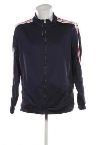 Herren Sweatshirt Crane, Größe XL, Farbe Blau, Preis 7,99 €