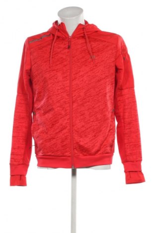Herren Sweatshirt Decathlon, Größe XL, Farbe Rot, Preis € 18,99