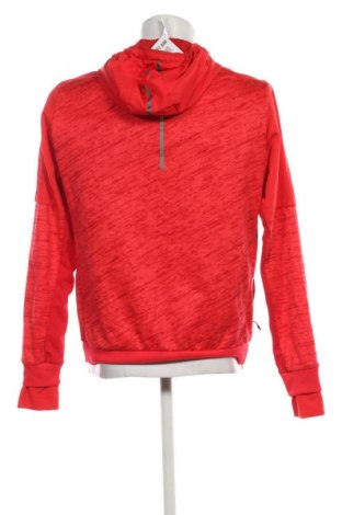 Herren Sweatshirt Decathlon, Größe XL, Farbe Rot, Preis € 18,99