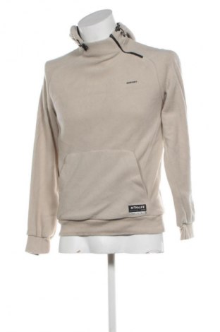 Herren Sweatshirt Decathlon, Größe S, Farbe Beige, Preis 16,99 €