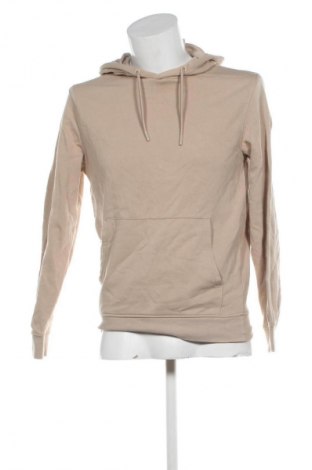 Herren Sweatshirt Dressmann, Größe S, Farbe Beige, Preis € 7,99