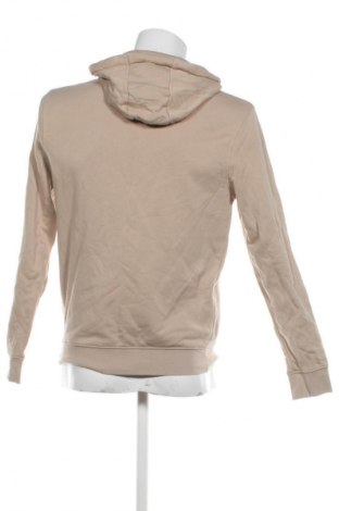 Herren Sweatshirt Dressmann, Größe S, Farbe Beige, Preis € 7,99