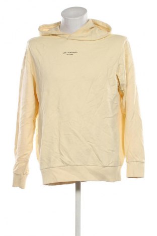 Herren Sweatshirt Drole de Monsieur, Größe L, Farbe Gelb, Preis 55,99 €