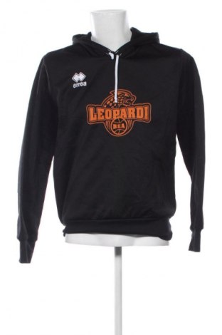 Herren Sweatshirt Errea, Größe L, Farbe Schwarz, Preis 16,99 €