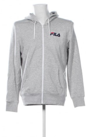 Hanorac de bărbați FILA, Mărime L, Culoare Gri, Preț 175,99 Lei