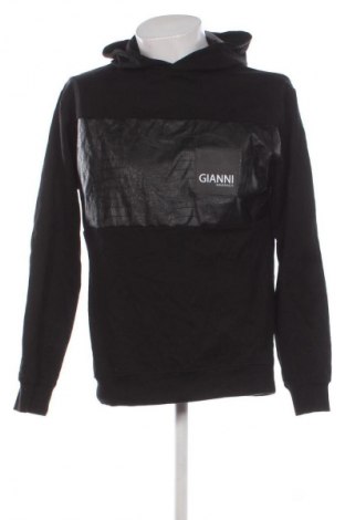 Herren Sweatshirt Gianni Kavanagh, Größe S, Farbe Schwarz, Preis 9,99 €