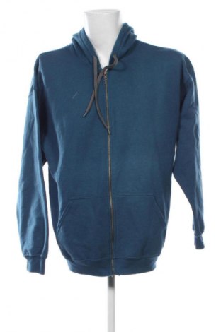 Herren Sweatshirt Gildan, Größe XL, Farbe Blau, Preis € 19,99