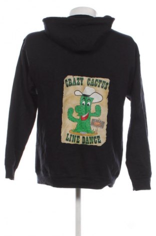 Herren Sweatshirt Gildan, Größe M, Farbe Schwarz, Preis 16,99 €