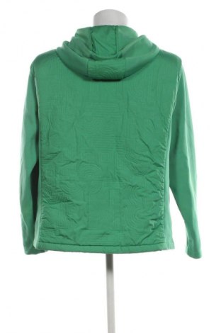 Herren Sweatshirt Gina Benotti, Größe L, Farbe Grün, Preis 20,00 €