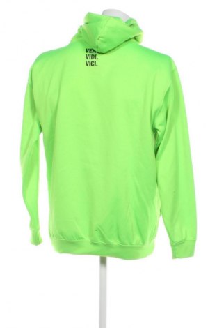 Herren Sweatshirt Gym Aesthetics, Größe L, Farbe Grün, Preis 8,99 €