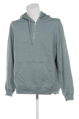 Herren Sweatshirt H&M, Größe XL, Farbe Grün, Preis 18,99 €