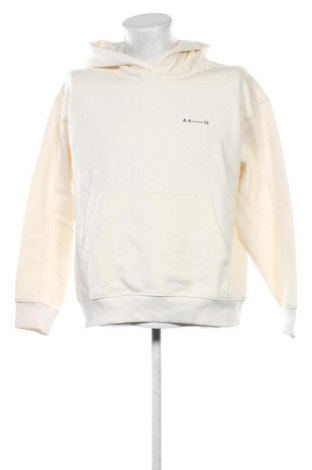 Hanorac de bărbați H&M, Mărime L, Culoare Ecru, Preț 128,99 Lei