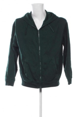 Męska bluza H&M, Rozmiar L, Kolor Zielony, Cena 83,99 zł