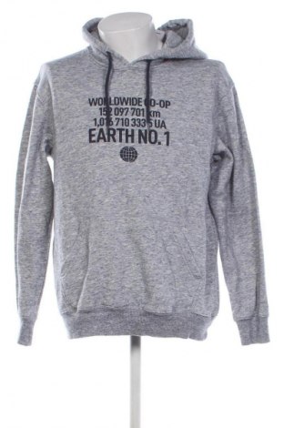 Hanorac de bărbați H&M, Mărime M, Culoare Gri, Preț 71,99 Lei