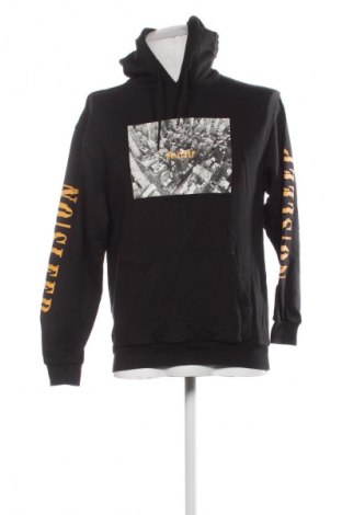 Herren Sweatshirt H&M Divided, Größe S, Farbe Schwarz, Preis 13,99 €