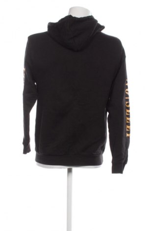 Herren Sweatshirt H&M Divided, Größe S, Farbe Schwarz, Preis 13,99 €
