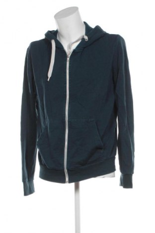 Herren Sweatshirt H&M Divided, Größe L, Farbe Grün, Preis 7,99 €