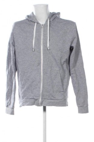 Herren Sweatshirt H&M Divided, Größe L, Farbe Grau, Preis € 18,99