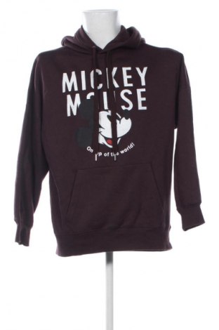 Pánská mikina  H&M L.O.G.G., Velikost S, Barva Fialová, Cena  369,00 Kč