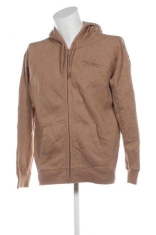 Herren Sweatshirt Hollister, Größe L, Farbe Beige, Preis € 27,99