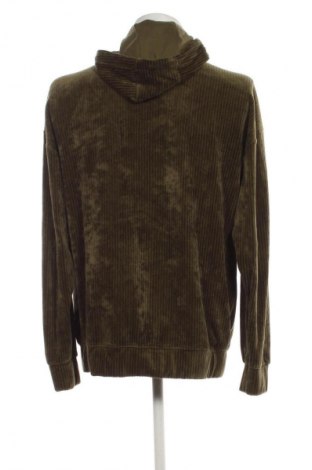 Ανδρικό φούτερ Hugo Boss, Μέγεθος L, Χρώμα Πράσινο, Τιμή 71,99 €