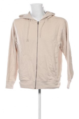 Herren Sweatshirt Jack & Jones, Größe M, Farbe Beige, Preis € 41,99