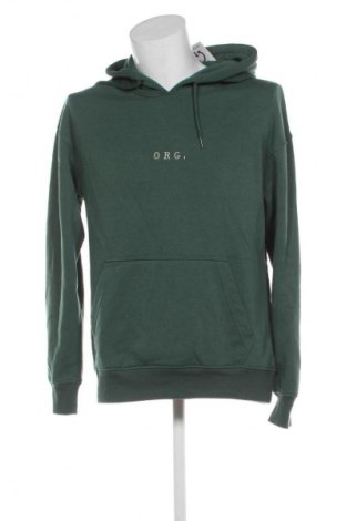 Herren Sweatshirt Jack & Jones, Größe L, Farbe Grün, Preis 17,99 €