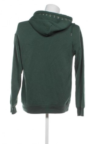 Herren Sweatshirt Jack & Jones, Größe L, Farbe Grün, Preis 17,99 €