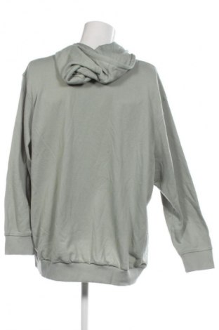 Hanorac de bărbați Jack & Jones, Mărime 5XL, Culoare Verde, Preț 207,99 Lei