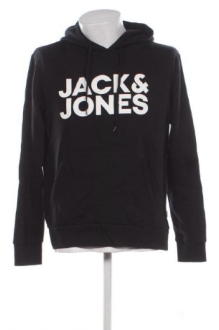 Hanorac de bărbați Jack & Jones, Mărime L, Culoare Negru, Preț 259,99 Lei
