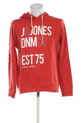Hanorac de bărbați Jack & Jones, Mărime XL, Culoare Roșu, Preț 87,99 Lei