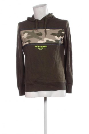 Hanorac de bărbați Jack & Jones, Mărime M, Culoare Verde, Preț 36,99 Lei