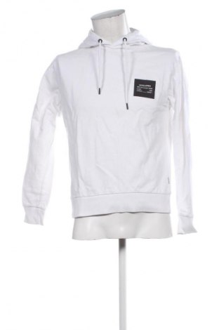 Herren Sweatshirt Jack & Jones, Größe M, Farbe Weiß, Preis 17,99 €