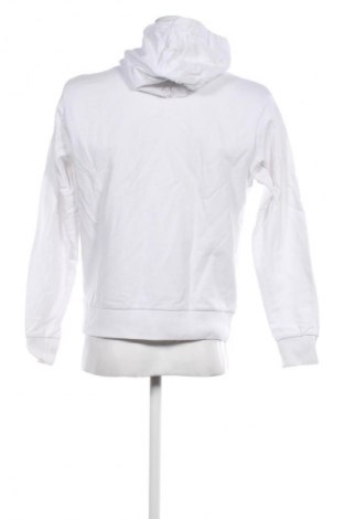 Herren Sweatshirt Jack & Jones, Größe M, Farbe Weiß, Preis 17,99 €