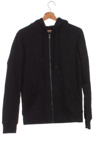 Herren Sweatshirt Jack & Jones, Größe XS, Farbe Schwarz, Preis 54,99 €