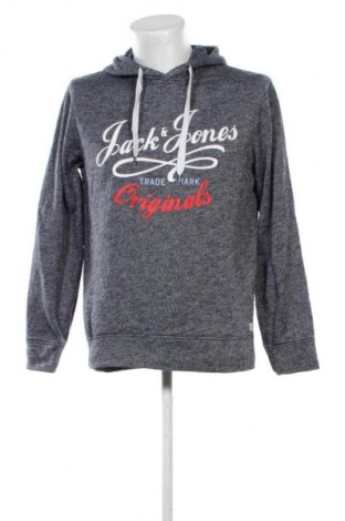 Herren Sweatshirt Jack & Jones, Größe L, Farbe Blau, Preis 20,99 €