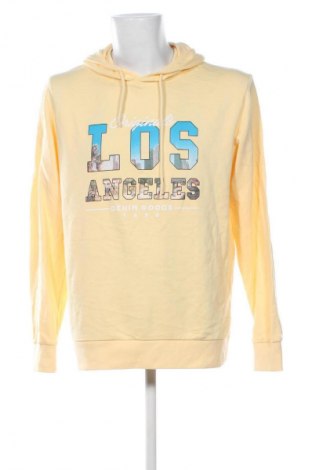 Hanorac de bărbați Jack & Jones, Mărime XL, Culoare Galben, Preț 90,99 Lei