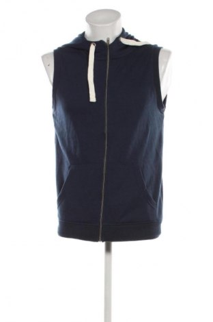 Herren Sweatshirt Jean Pascale, Größe S, Farbe Blau, Preis 12,99 €