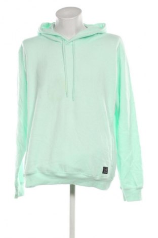 Herren Sweatshirt John Devin, Größe XXL, Farbe Grün, Preis € 33,99