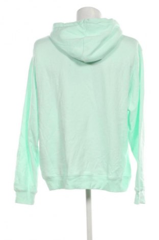 Herren Sweatshirt John Devin, Größe XXL, Farbe Grün, Preis € 33,99