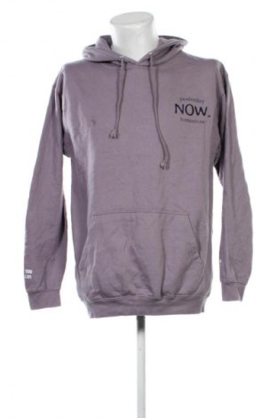 Hanorac de bărbați Just hoods, Mărime L, Culoare Mov, Preț 74,99 Lei