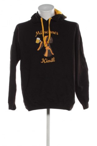 Hanorac de bărbați Just hoods, Mărime XL, Culoare Negru, Preț 66,99 Lei