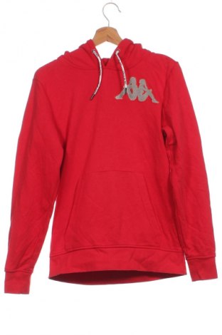 Herren Sweatshirt Kappa, Größe XS, Farbe Rot, Preis € 8,99