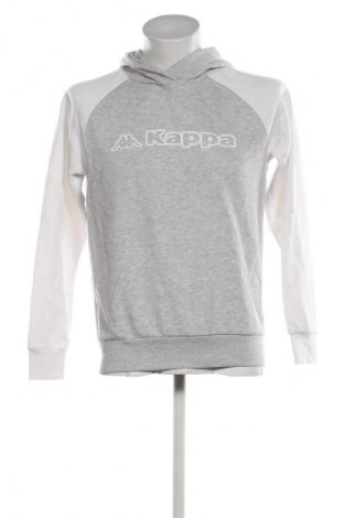 Herren Sweatshirt Kappa, Größe S, Farbe Grau, Preis 8,99 €