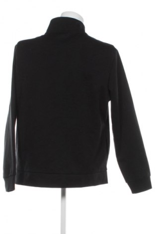 Herren Sweatshirt Kik, Größe XL, Farbe Schwarz, Preis € 21,99
