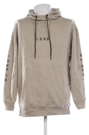 Herren Sweatshirt LSKD, Größe L, Farbe Grün, Preis 24,99 €