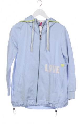 Hanorac de bărbați Lieblingsstuck, Mărime XS, Culoare Albastru, Preț 316,99 Lei