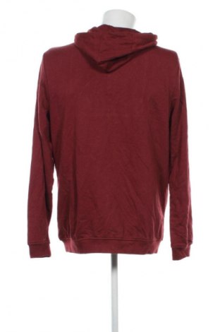 Herren Sweatshirt Livergy, Größe L, Farbe Rot, Preis € 20,99